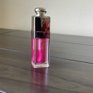 Dior Lip Glow Oil Shade #001 Raspberry